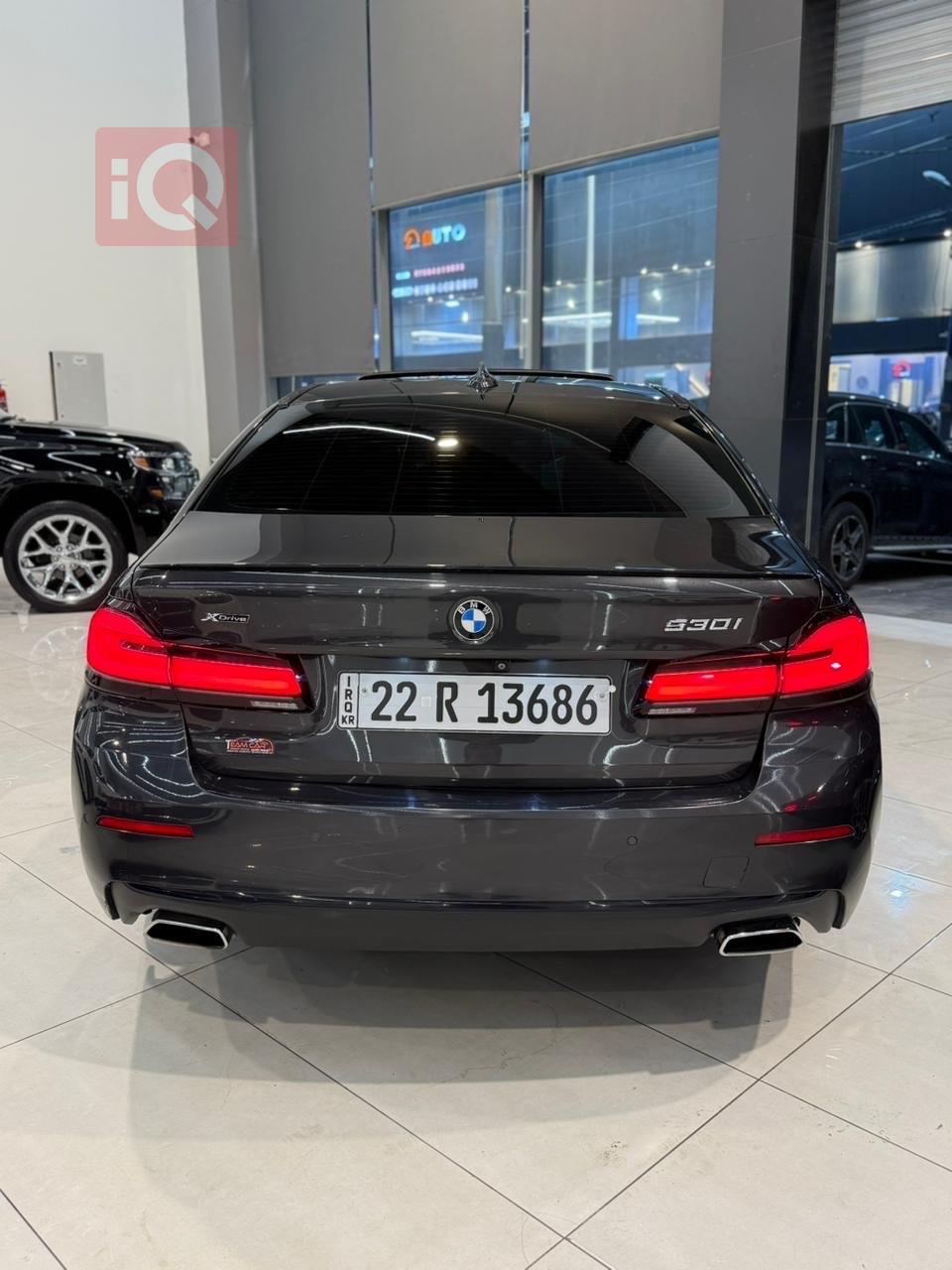 بي ام دبليو الفئة 5